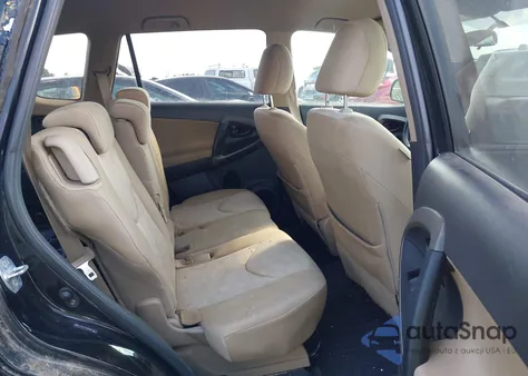 2010 Toyota Rav4 z USA, uszkodzony, nr VIN 2T3ZF4DV9AW042621